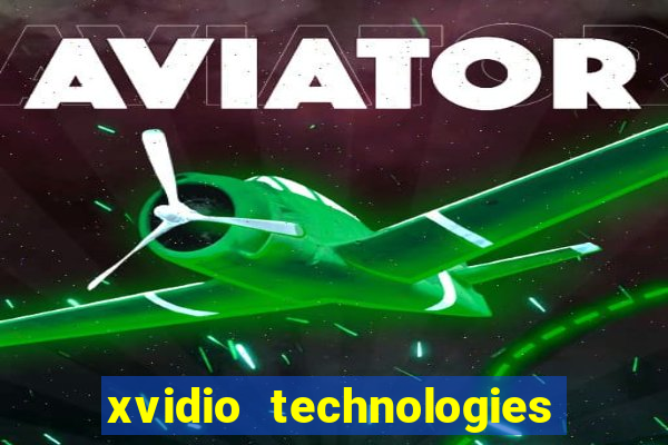 xvidio technologies startup brasil 202