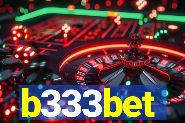 b333bet