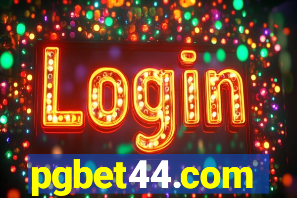 pgbet44.com