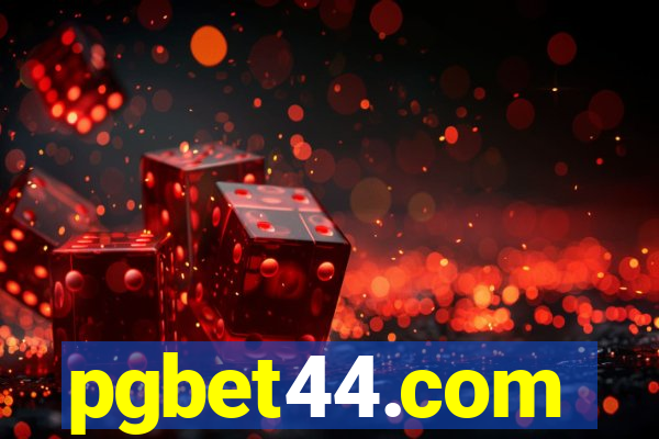 pgbet44.com