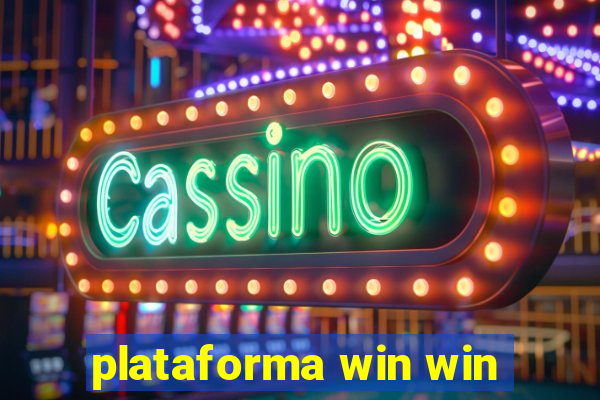 plataforma win win