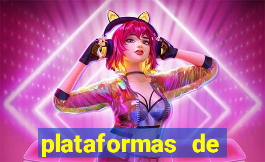 plataformas de jogos demo