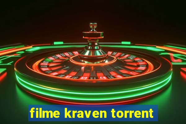 filme kraven torrent