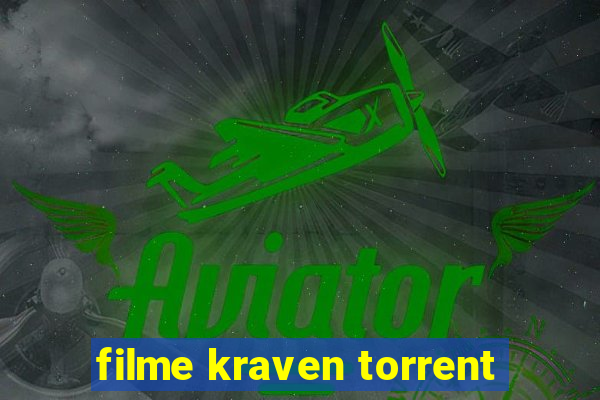 filme kraven torrent