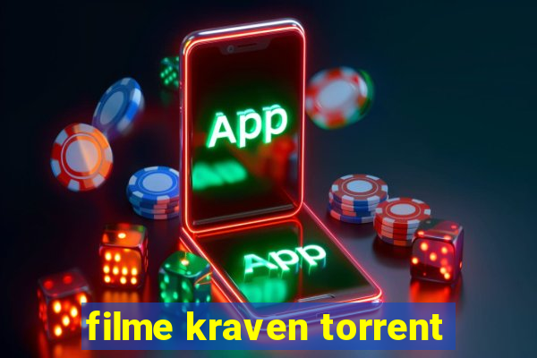 filme kraven torrent