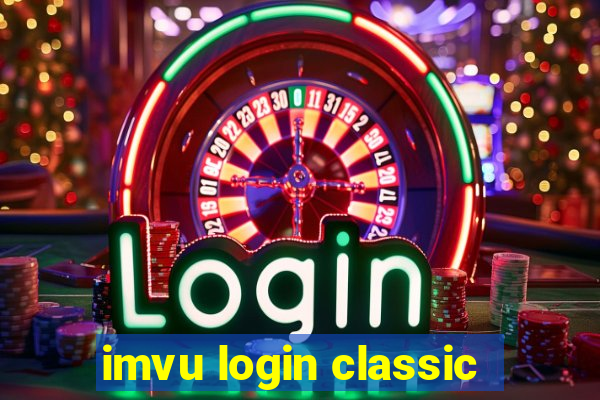 imvu login classic