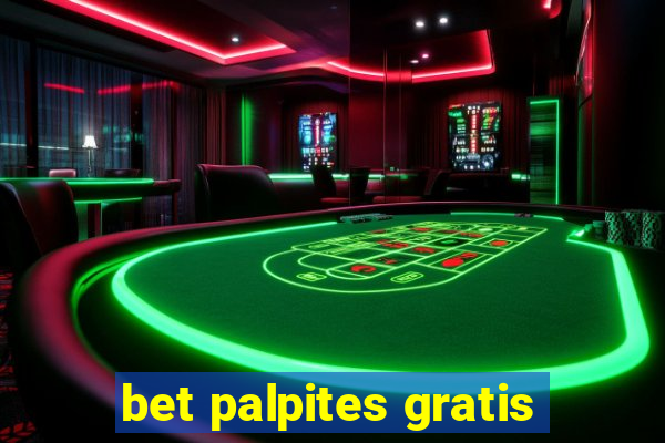 bet palpites gratis