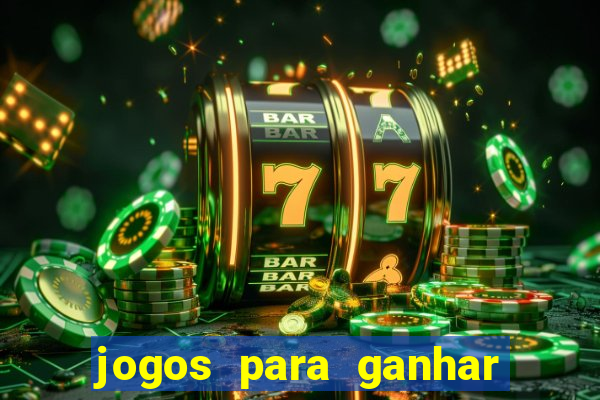 jogos para ganhar dinheiro de verdade via pix