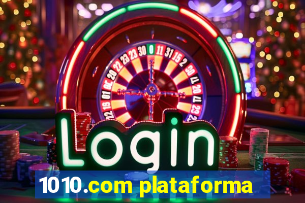 1010.com plataforma