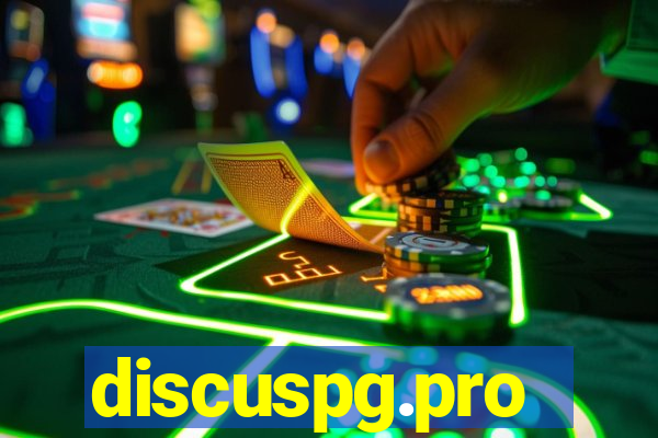 discuspg.pro