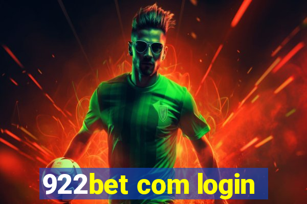 922bet com login