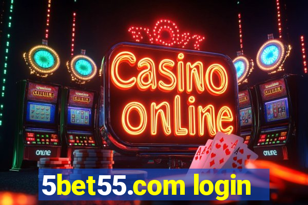 5bet55.com login