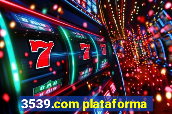 3539.com plataforma