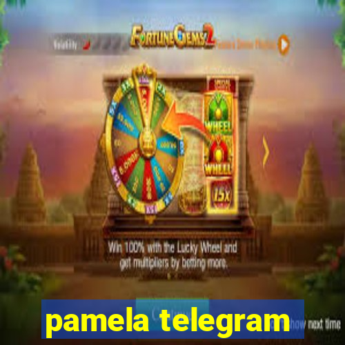 pamela telegram