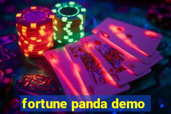 fortune panda demo