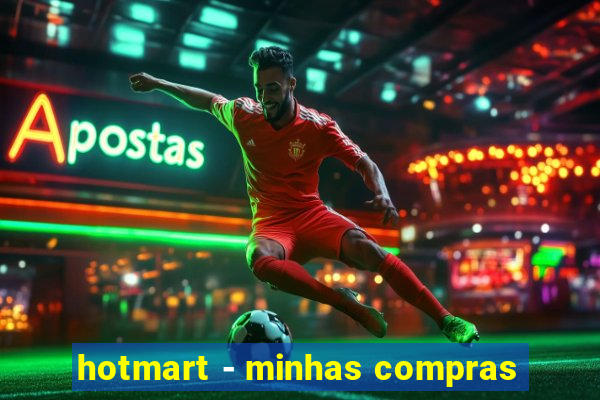 hotmart - minhas compras