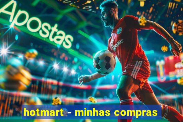 hotmart - minhas compras