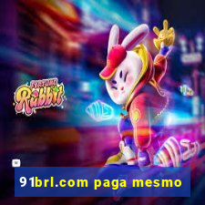 91brl.com paga mesmo