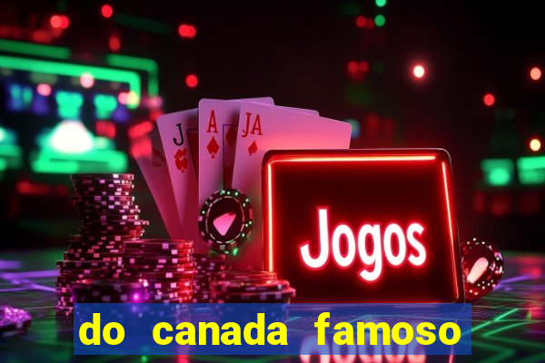 do canada famoso torneio de tenis