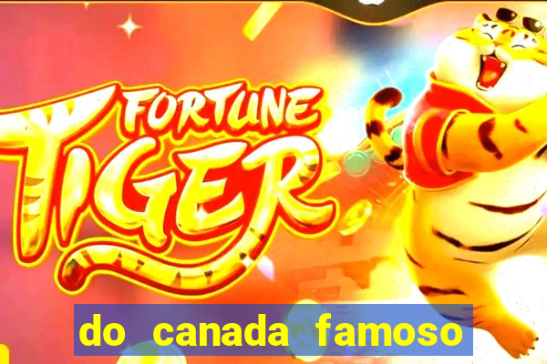 do canada famoso torneio de tenis