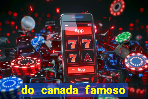 do canada famoso torneio de tenis