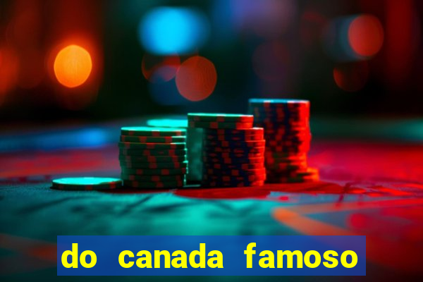 do canada famoso torneio de tenis