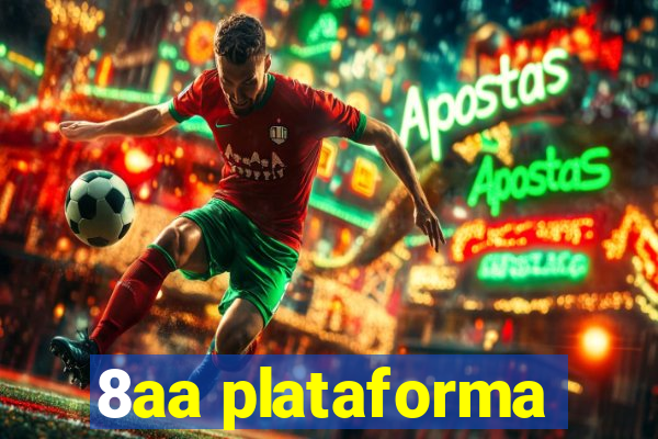 8aa plataforma