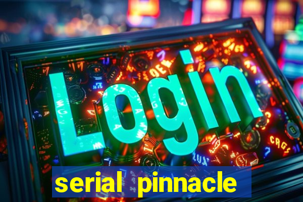 serial pinnacle studio 14 hd