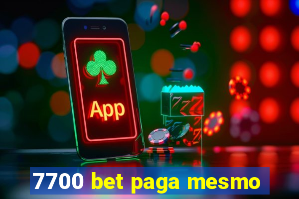 7700 bet paga mesmo