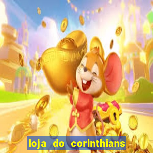 loja do corinthians shopping internacional de guarulhos