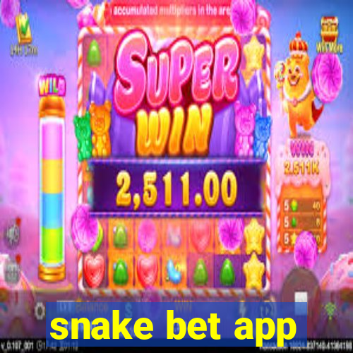 snake bet app