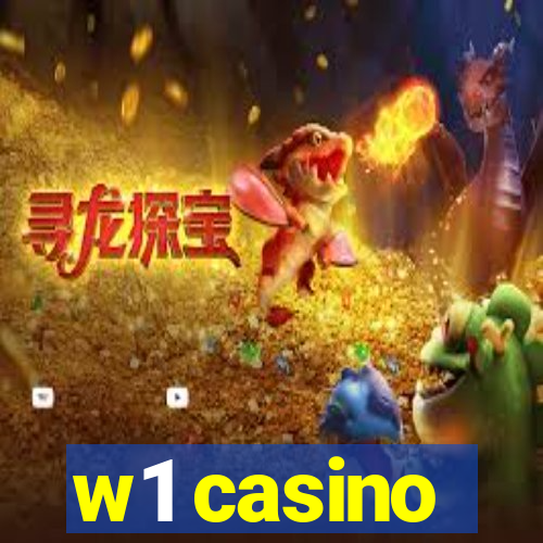 w1 casino