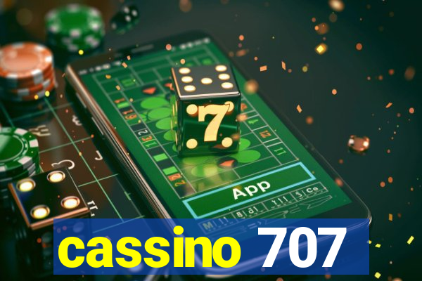 cassino 707