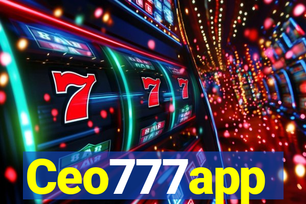 Ceo777app