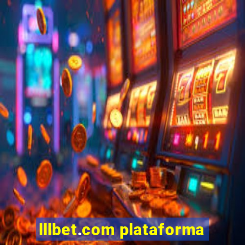 lllbet.com plataforma