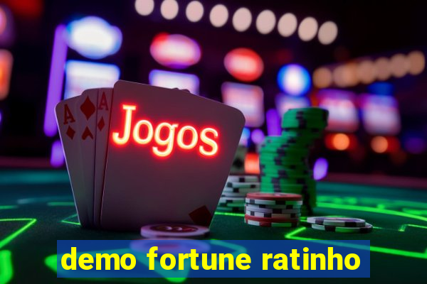 demo fortune ratinho