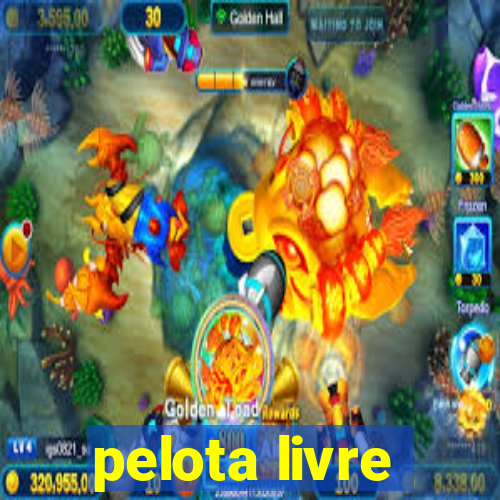 pelota livre