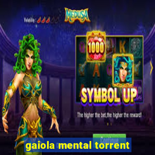 gaiola mental torrent