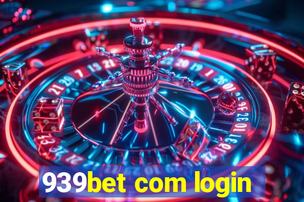 939bet com login