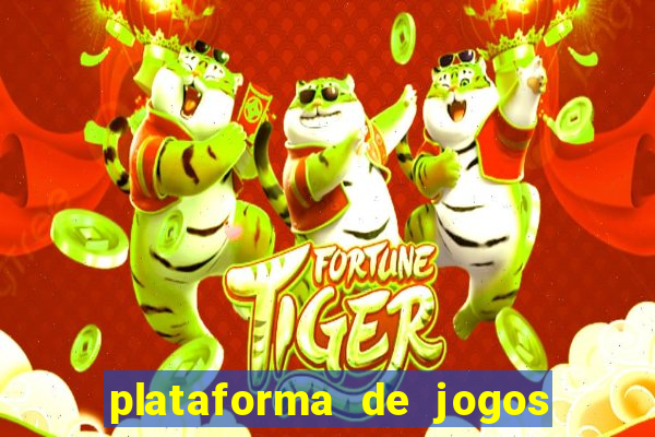 plataforma de jogos que da dinheiro ao se cadastrar