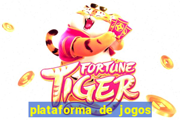 plataforma de jogos que da dinheiro ao se cadastrar