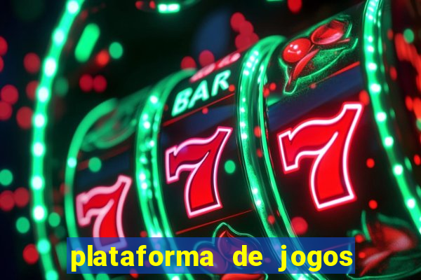 plataforma de jogos que da dinheiro ao se cadastrar