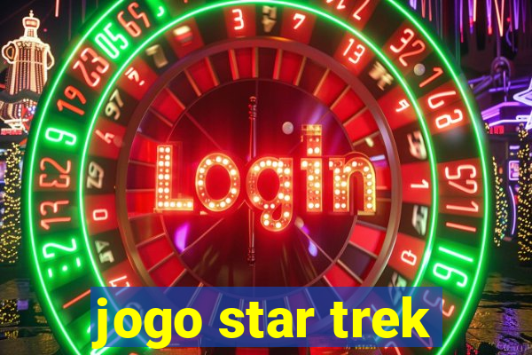 jogo star trek