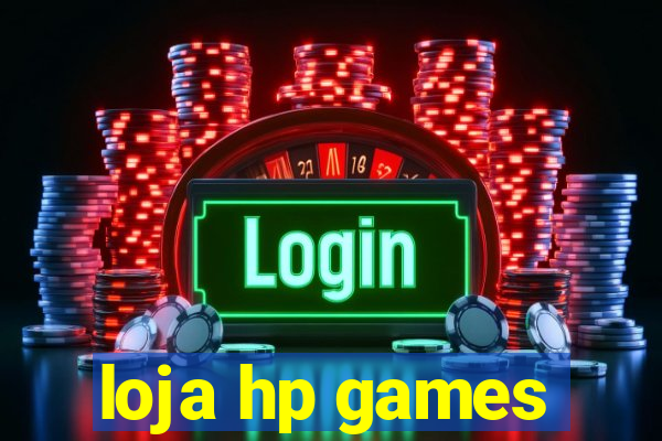 loja hp games