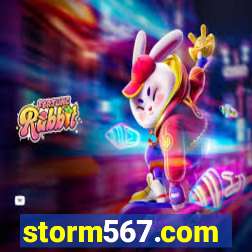 storm567.com