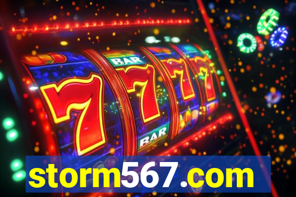 storm567.com