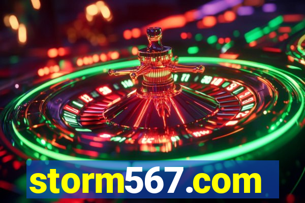 storm567.com