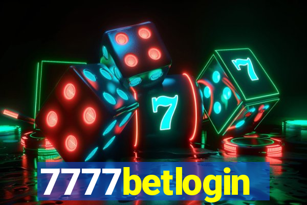 7777betlogin