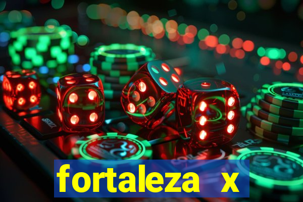 fortaleza x flamengo futemax