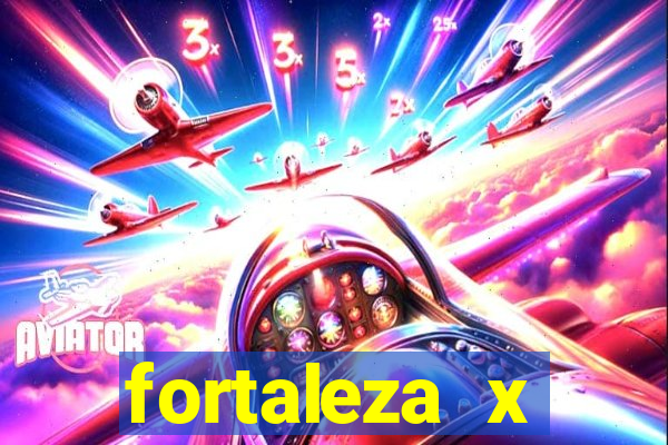 fortaleza x flamengo futemax